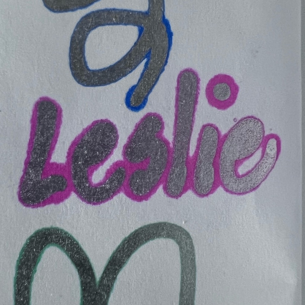 Outline Markers Set of 12 Multicolored NEW - Picture 6 of 10